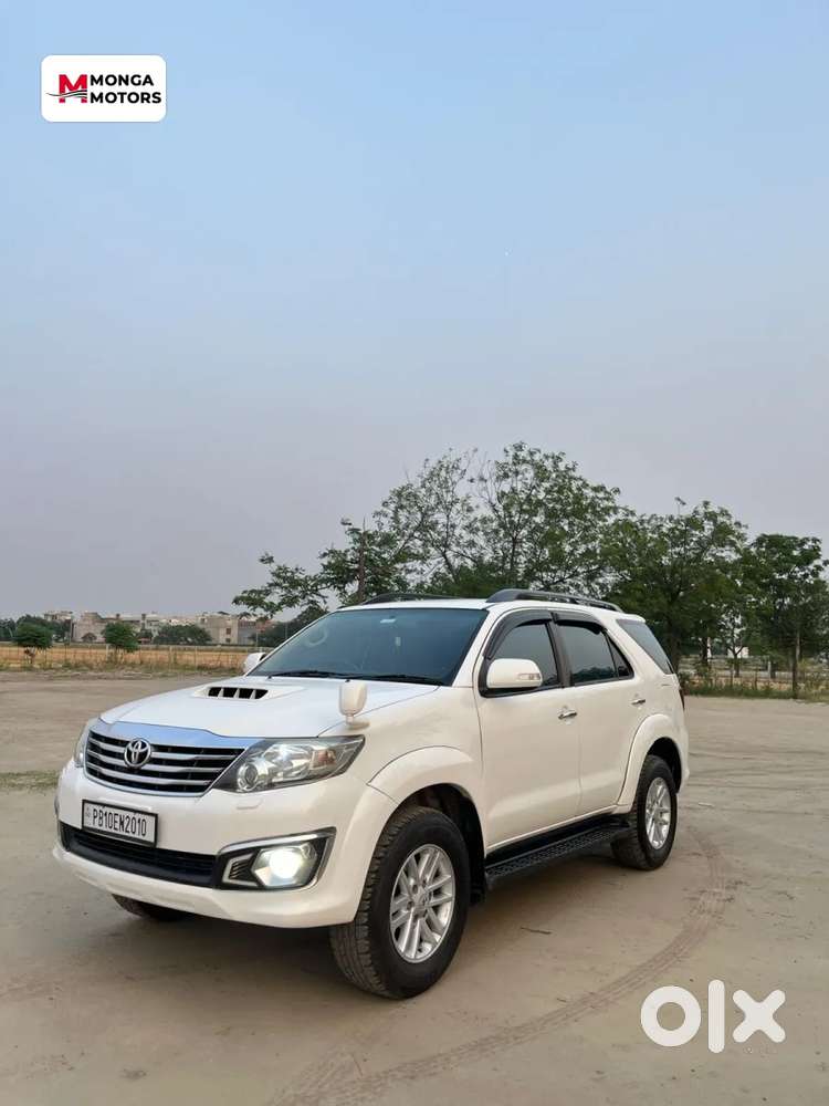 Toyota Fortuner, 2014, Diesel