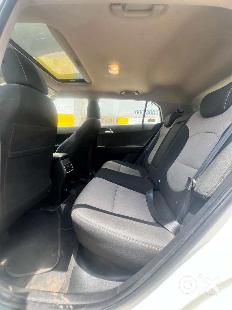 Hyundai Creta 1.6 Sx (o), 2018, Petrol