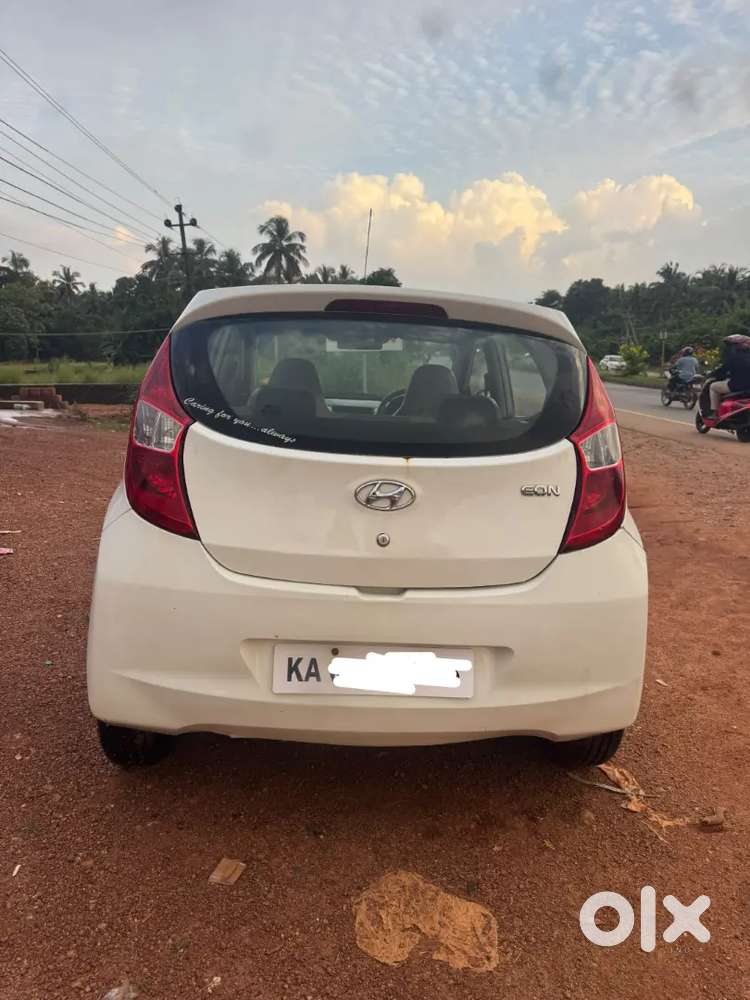 Hyundai Eon 0.8 Magna 2018