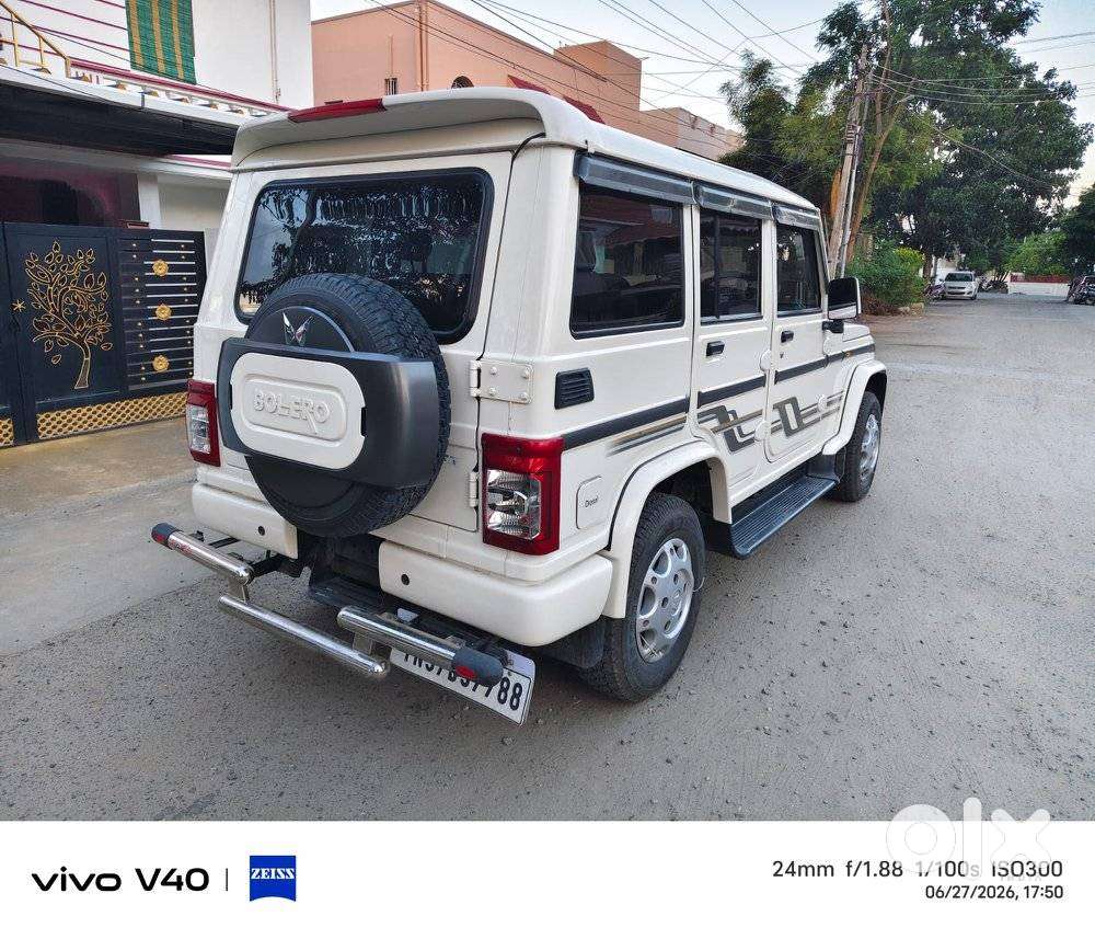 Mahindra Bolero 1.5 B6, 2024, Diesel