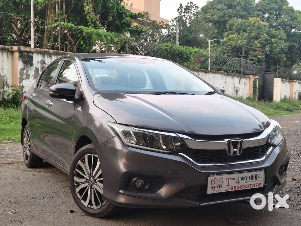 Honda City Zx Petrol Mt, 2019, Petrol