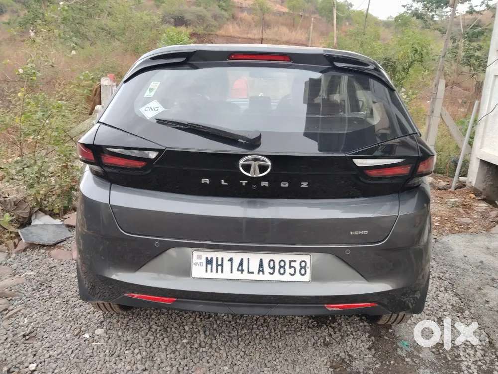 Tata Altroz 2023 Cng & Hybrids 3352 Km Driven