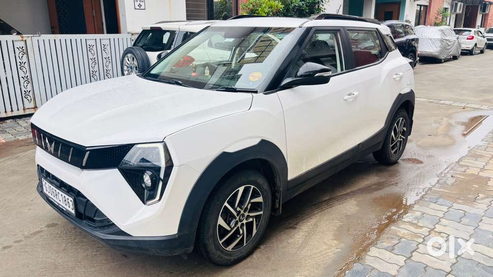 Mahindra Xuv 3xo Diesel 2025