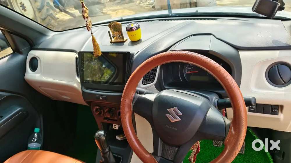 Maruti Suzuki Wagon R 2021 Zxi+