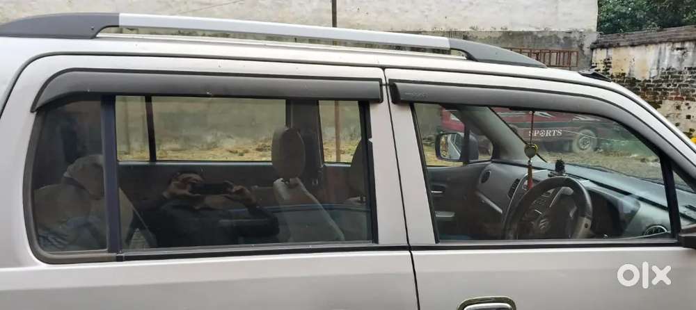 Maruti Suzuki Wagon R 2nd 2012