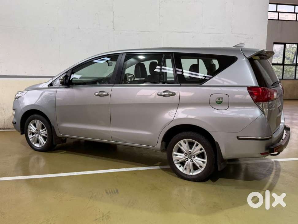 Toyota Innova Crysta 2.4 Z 7 Str, 2018, Diesel