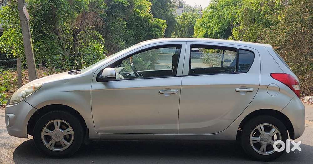 Hyundai I20 1.2 Asta, 2011, Petrol