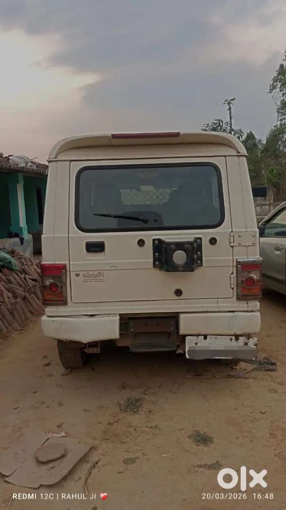 Mahindra Bolero Power Plus