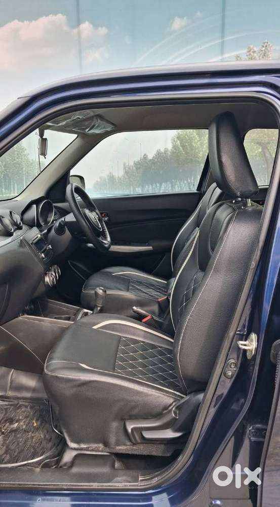 Maruti Suzuki Swift Vvt Zxi, 2019, Petrol