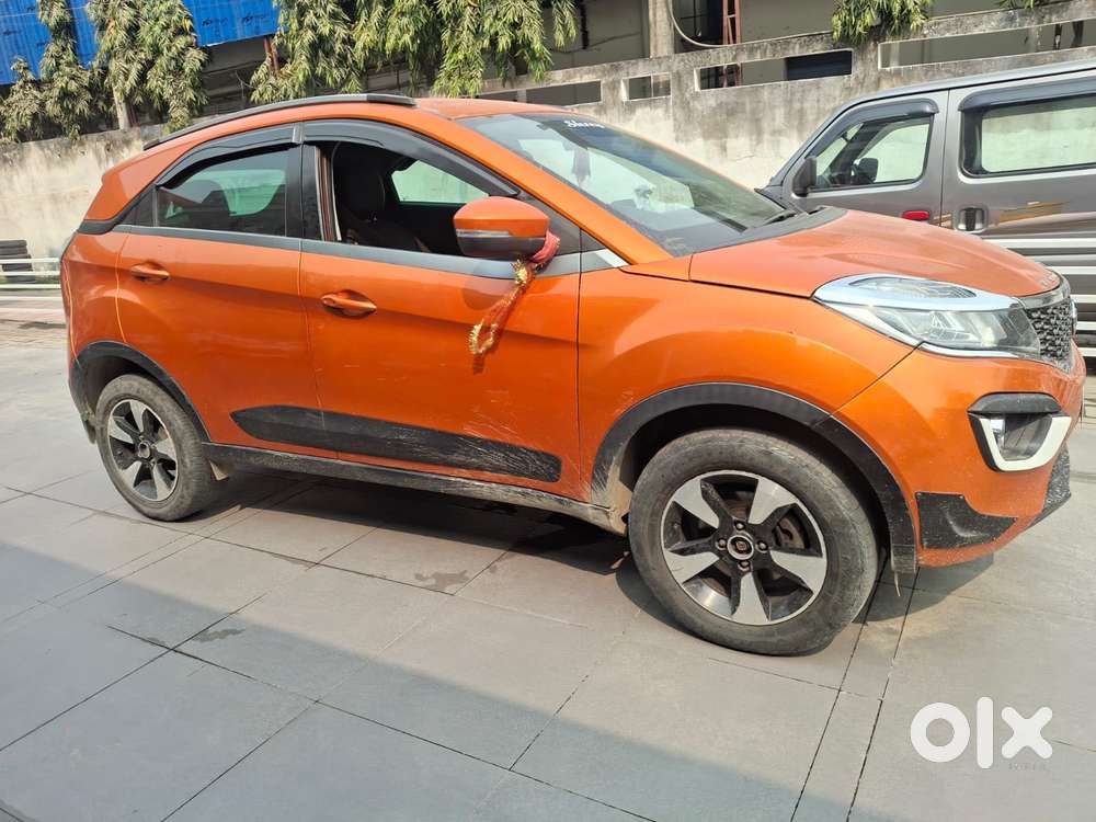 Tata Nexon 1.2 Revotron Xz, 2018, Petrol