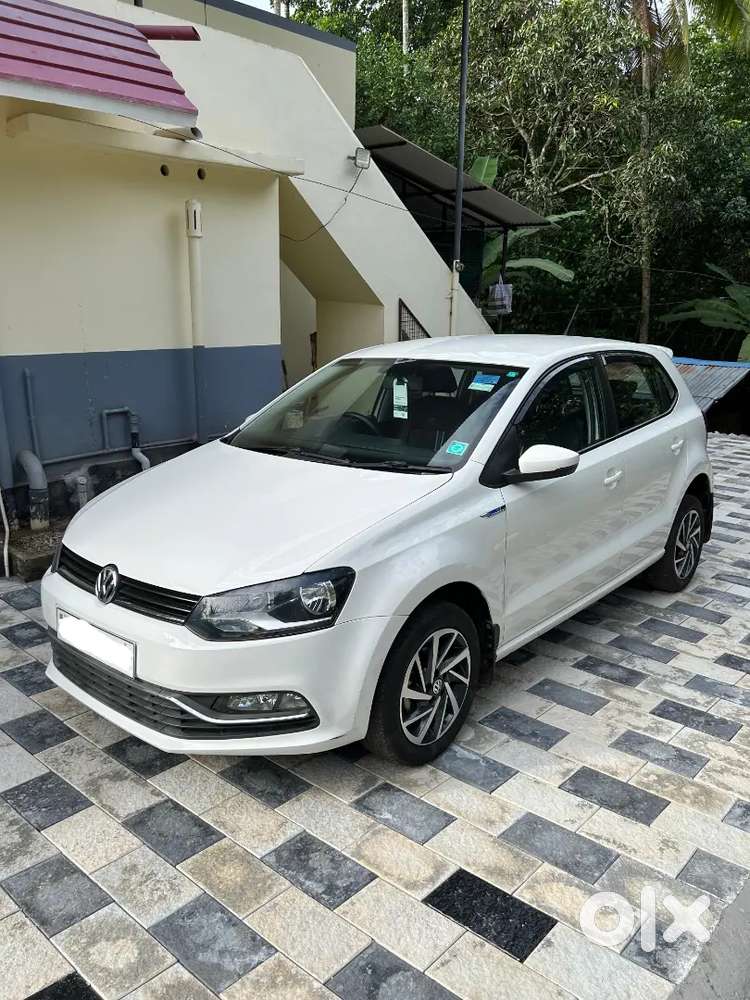 Volkswagen Polo 2019 Petrol 28000 Km Driven