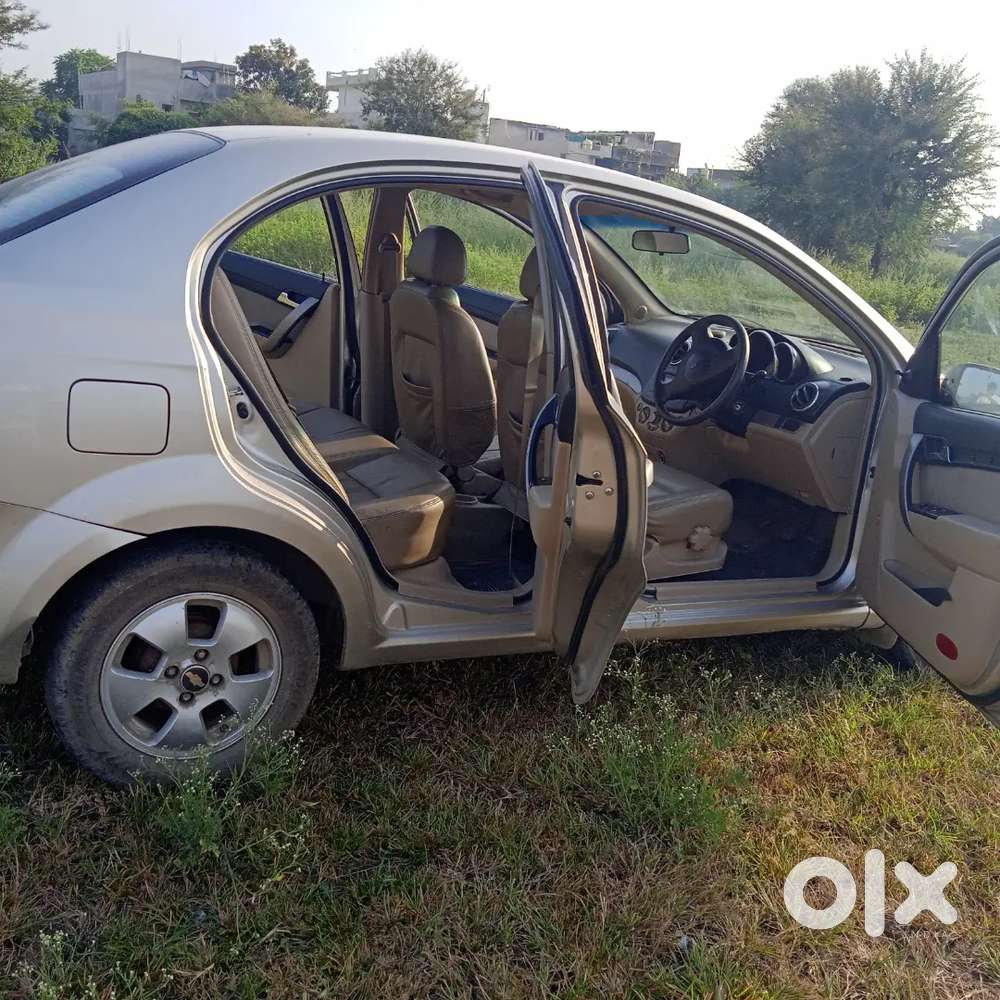 Chevrolet Aveo Automatic 2009