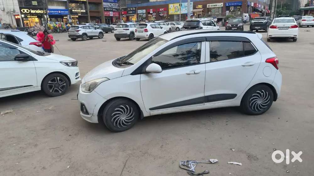 Hyundai Grand I10 Sportz 2016