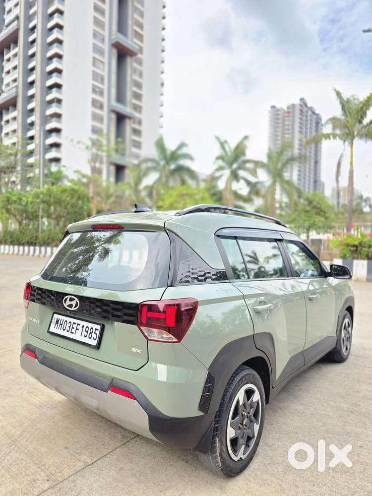 Hyundai Exter Sx 1.2 Cng Mt, 2023, Cng & Hybrids