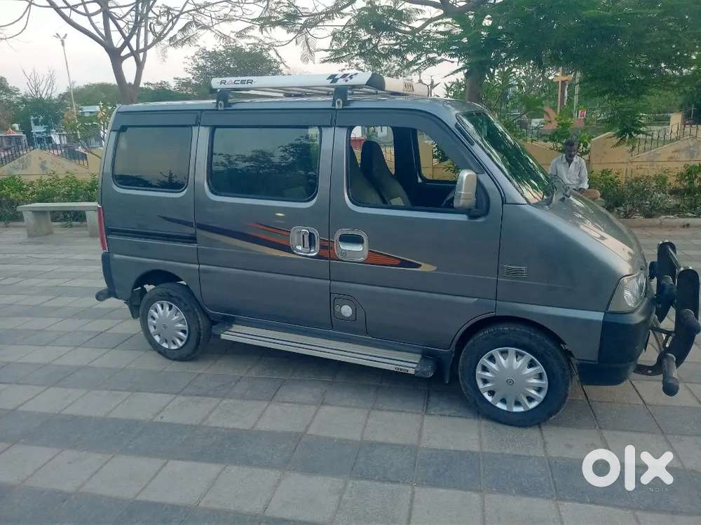 Maruti Eeco Model 2019