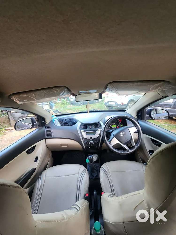 Hyundai Eon 1.0 Magna Plus (2017) - Mint Condition, Only 7,983 Km,