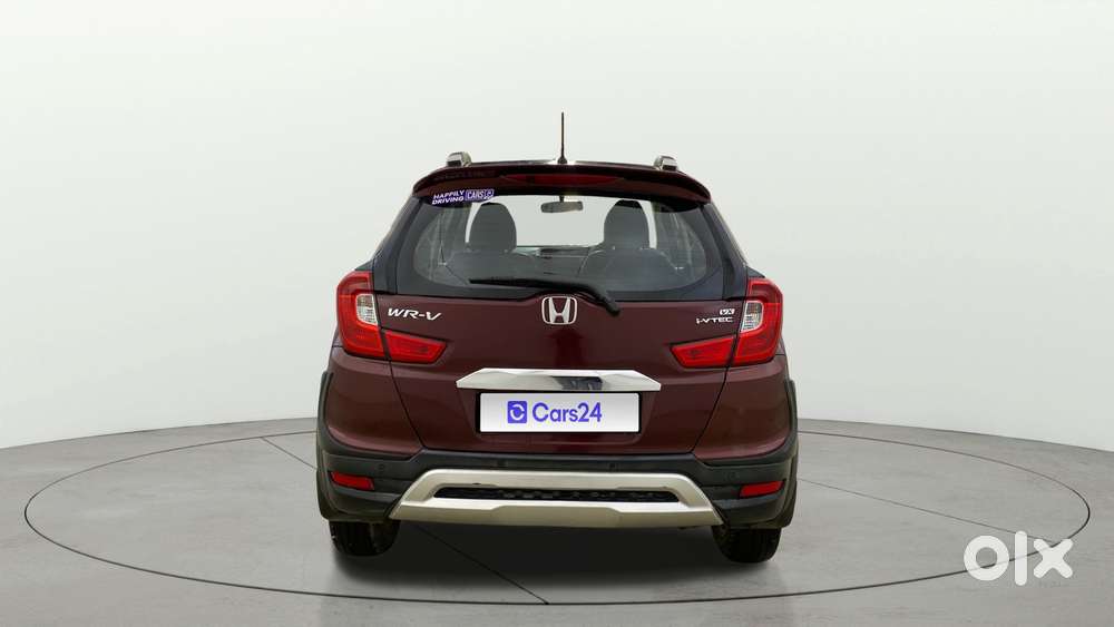 Honda Wr-v 1.2 Vx I-vtec, 2017, Petrol