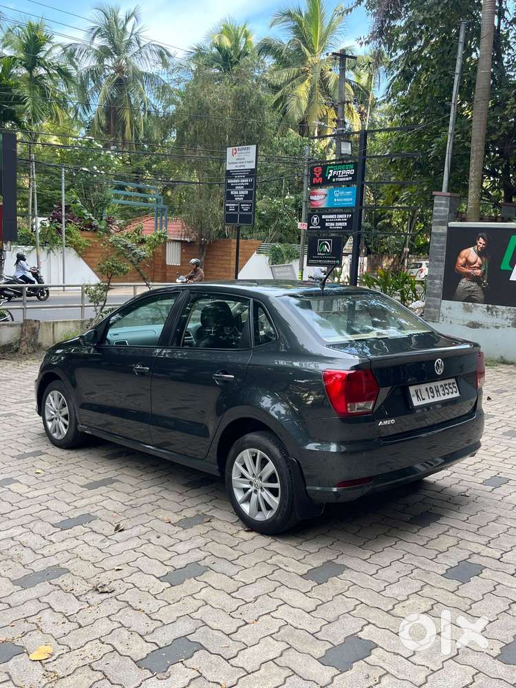 Volkswagen Ameo 1.2 Mpi Highline Plus, 2017, Petrol