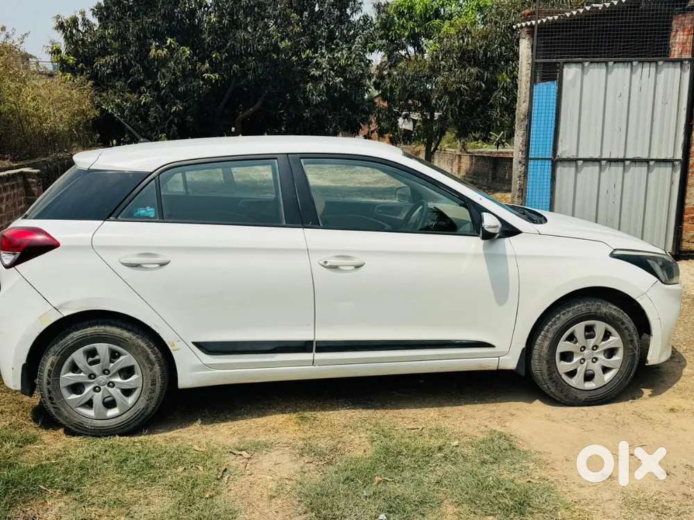 Hyundai I20 Sportz 2017
