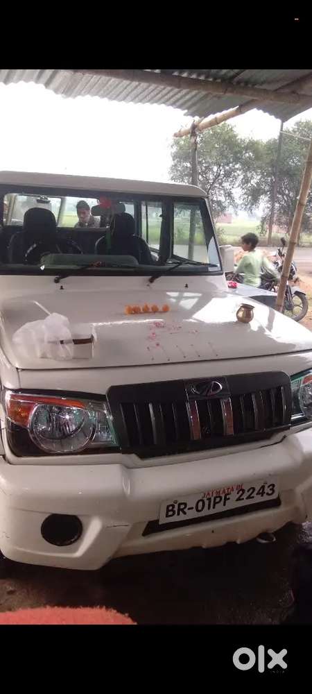 Mahindra Bolero 2014 Diesel Good Condition