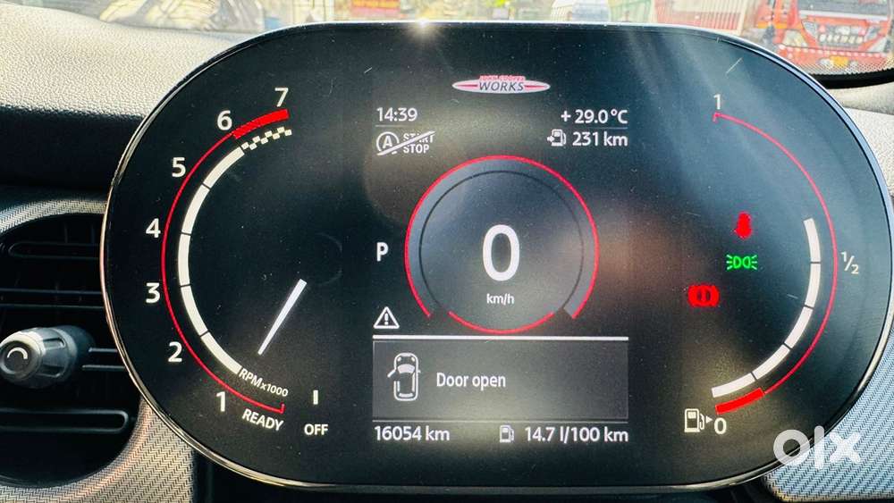 Mini Copper Jcw 2022