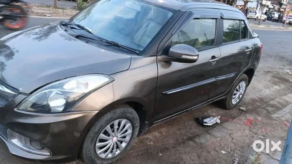 Maruti Suzuki Dzire 2016