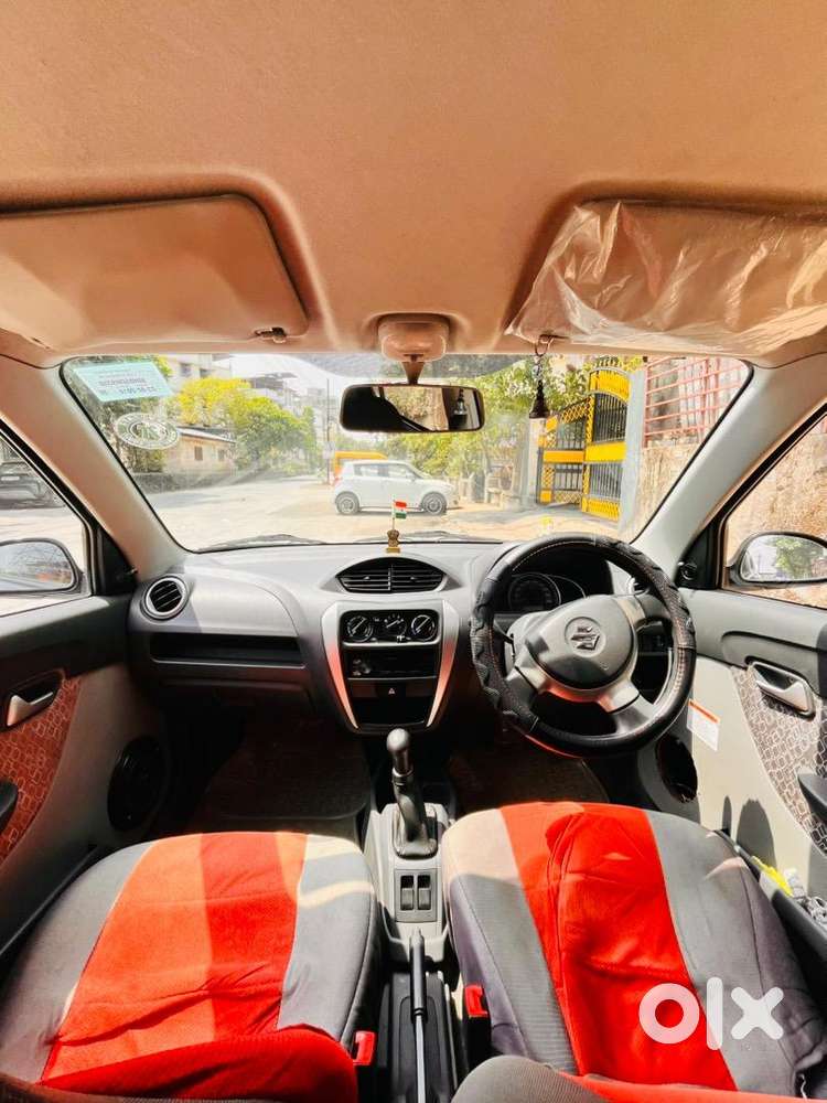 Maruti Suzuki Alto 800 2018 Cng & Hybrids 67386 Km Driven