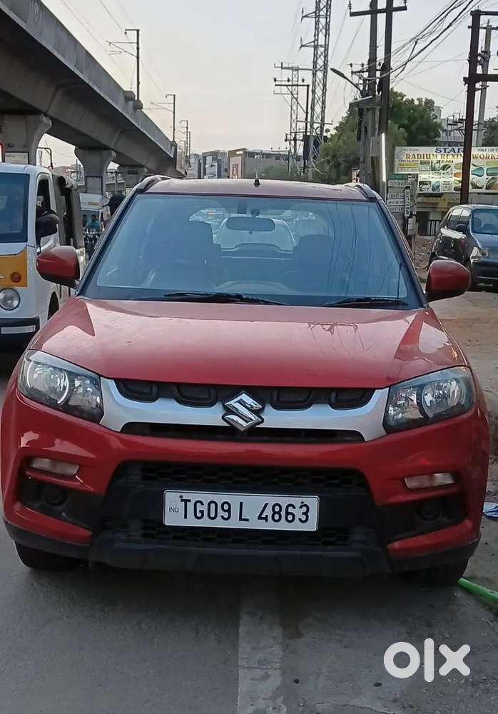 Maruti Suzuki Brezza Vdi 2018