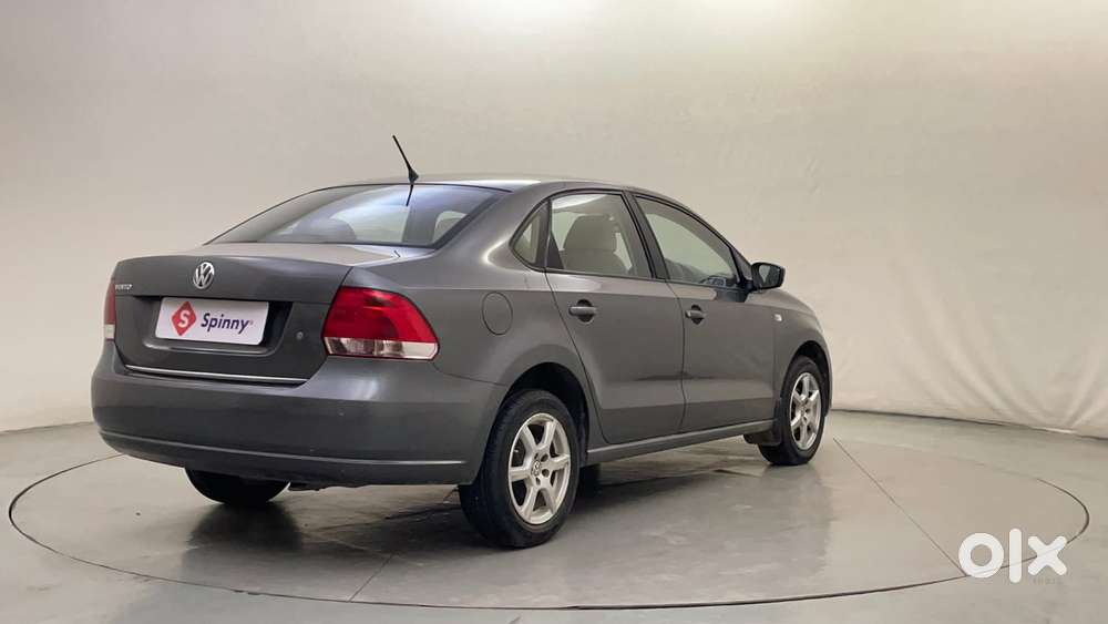 Volkswagen Vento Petrol Highline, 2014, Petrol