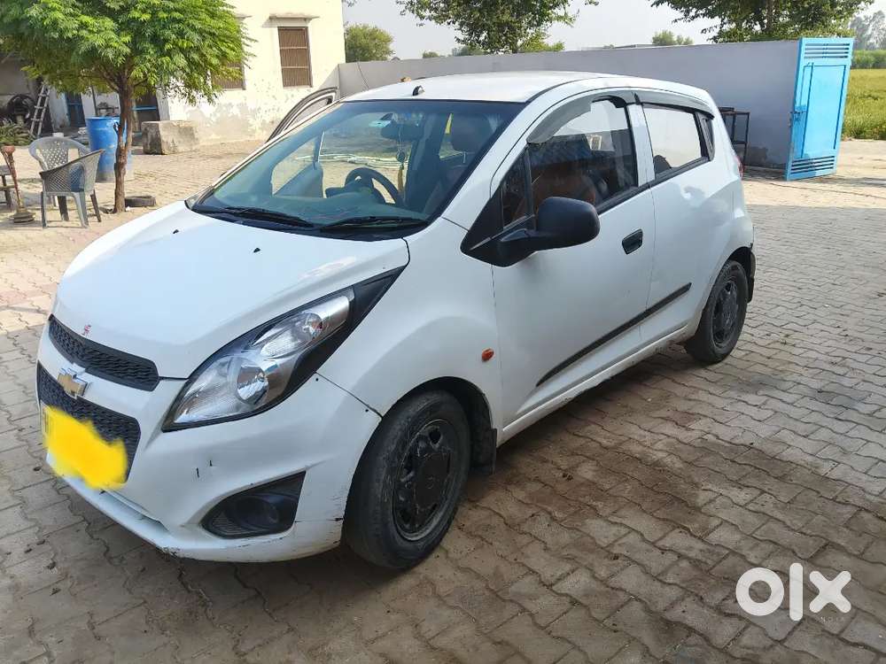 Chevrolet Beat Diesel 2017