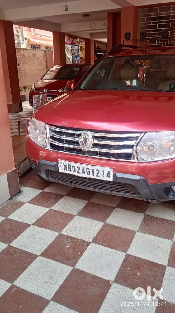 Renault Duster 2014 Petrol Good Condition