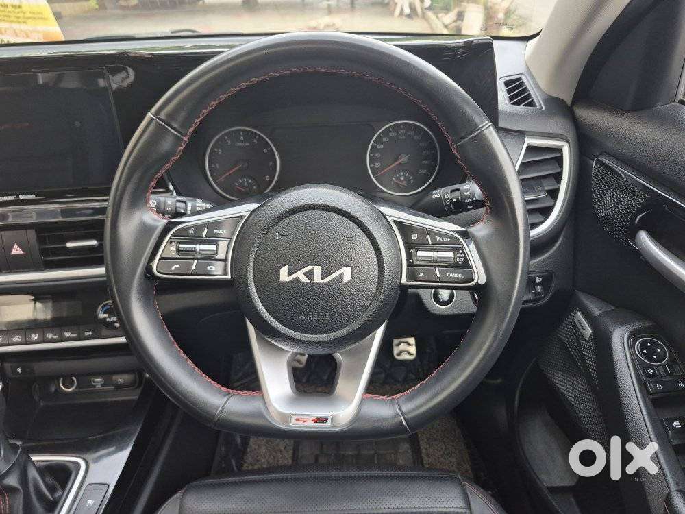 Kia Seltos 1.4 Gtx+ Mt, 2022, Petrol