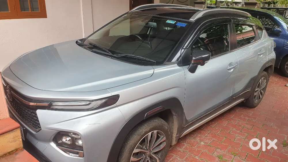 Toyota Urban Cruiser Taisor 2024 Dual Tone