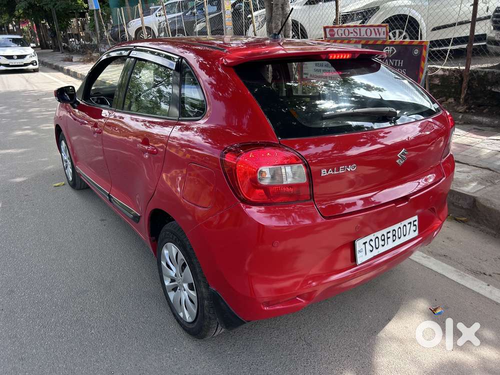 Maruti Suzuki Baleno 1.2 Delta At, 2018, Petrol