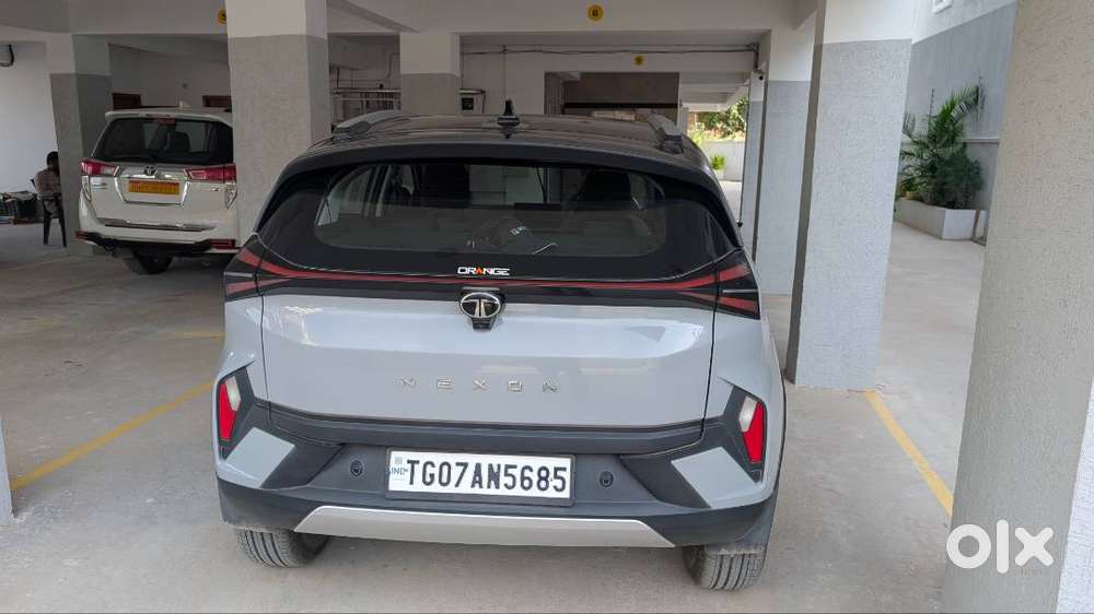 Dec Manufactured Tata Nexon Sale.low Kms As We Are Moving Abroad