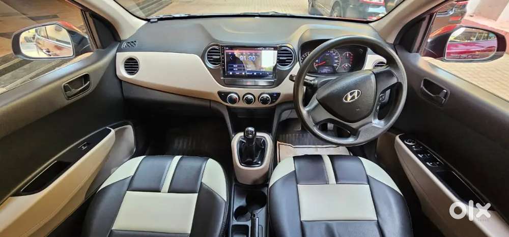 Hyundai Grand I10 2014 Petrol 71000 Km Driven