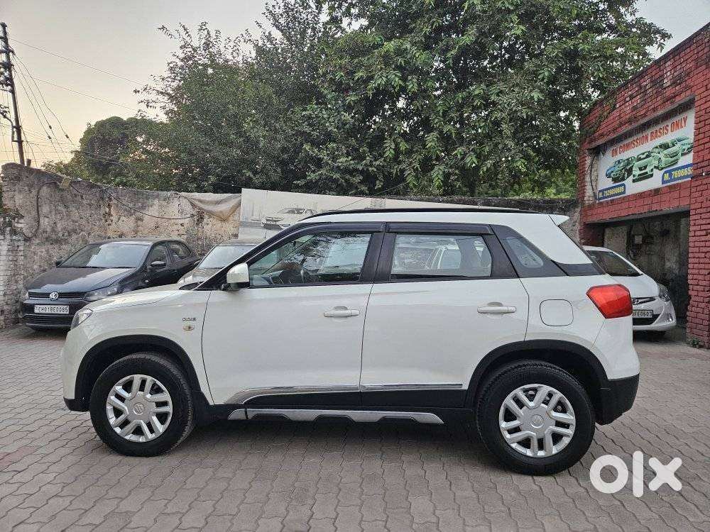Maruti Suzuki Brezza Vdi, 2019, Diesel
