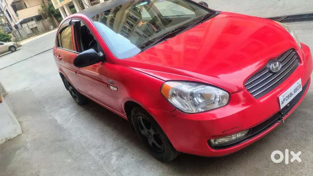 Hyundai Verna Vtvt 2007