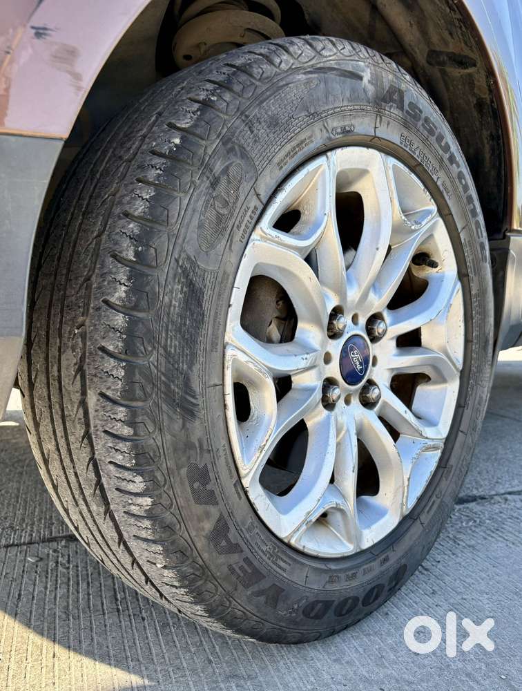 Ford Ecosport 1.5 Ti Vct At Titanium, 2016, Petrol