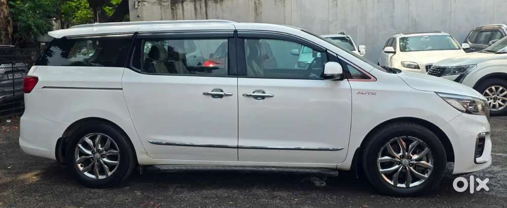 Kia Carnival, 2021, Diesel