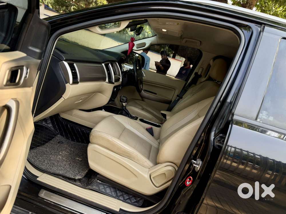 Ford Endeavour Titanium 4x2, 2020, Diesel