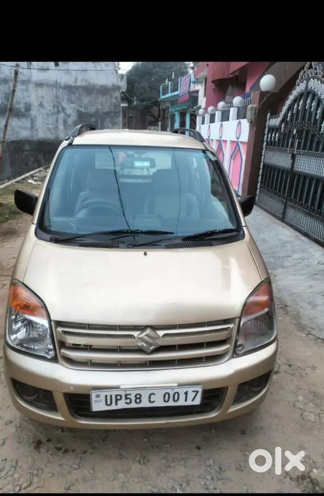 Maruti Suzuki Wagon R 2008