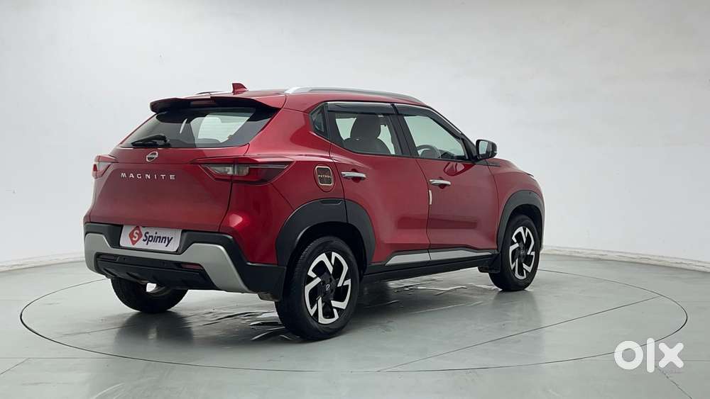 Nissan Magnite 1.0 Xv, 2024, Petrol