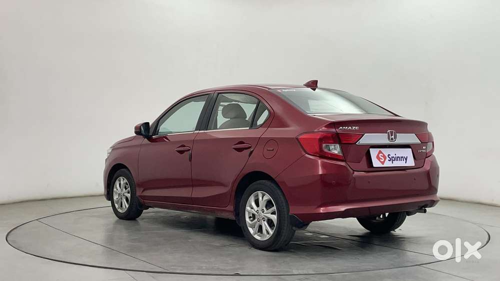 Honda Amaze Vx Cvt I-vtec, 2020, Petrol
