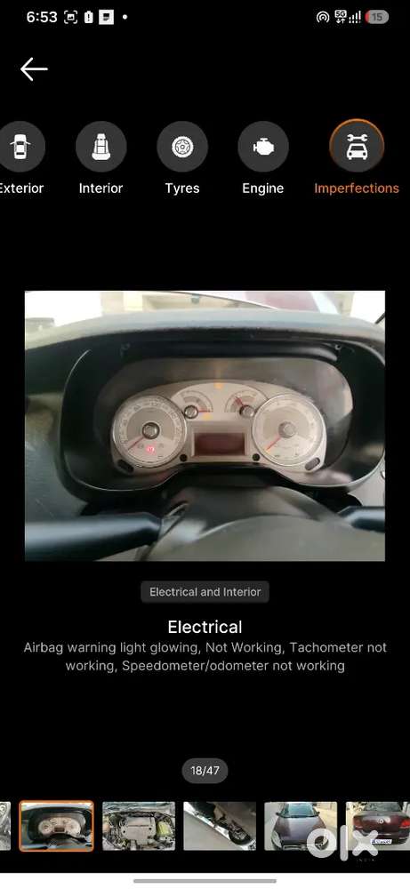 Fiat Linea Diesel 2010