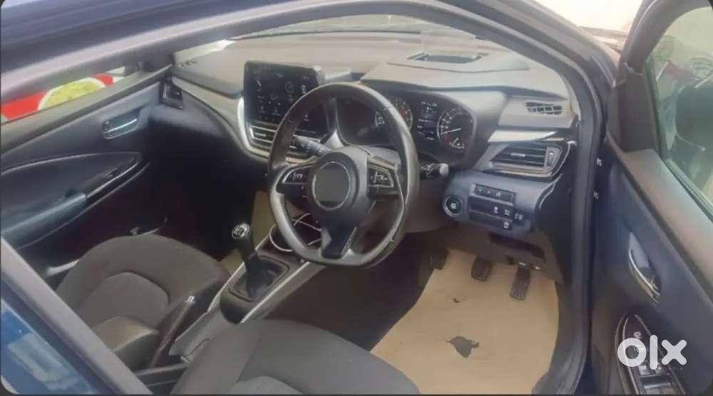 Maruti Suzuki Baleno 2022 Petrol Well Maintained