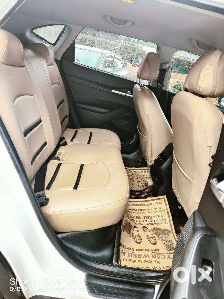 Kia Seltos Htk Plus G, 2019, Petrol