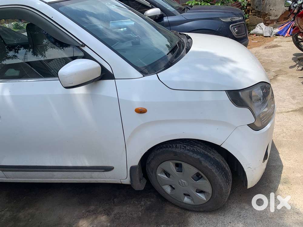 Maruti Suzuki Wagon R 1.0 2019 Petrol Well Maintained