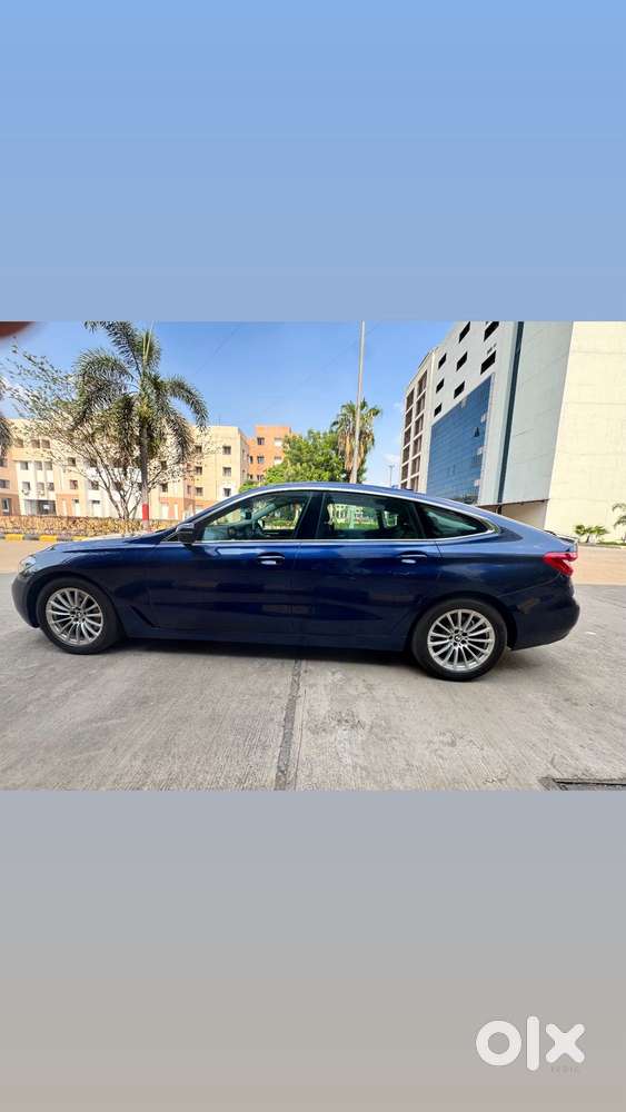 Bmw 6 Series Gt 620d M Sport, 2019, Diesel