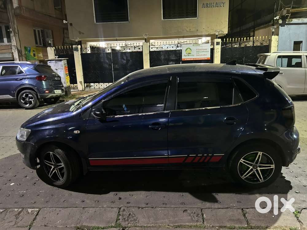 Volkswagen Polo 2013 Petrol